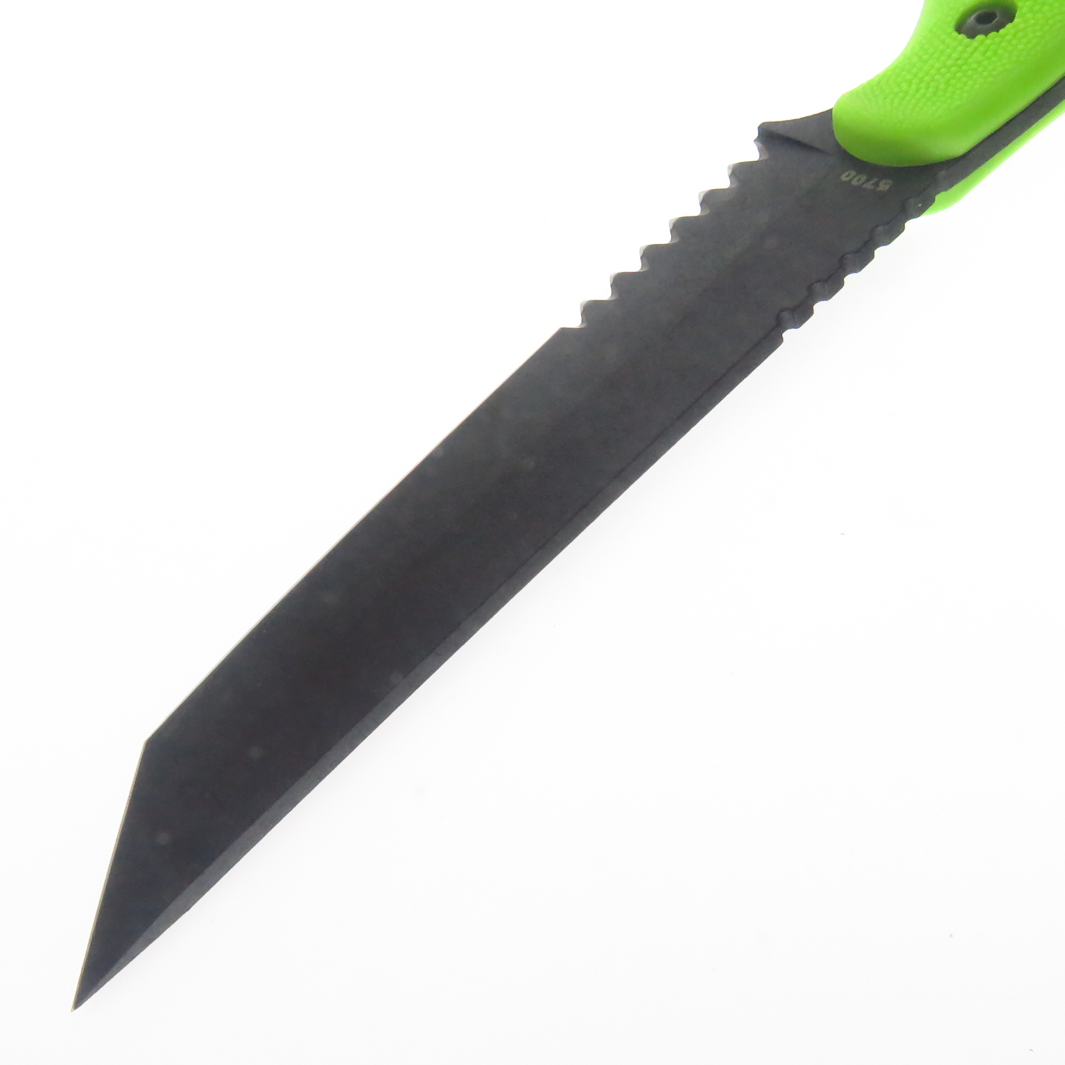 Ka5700 Kabar Famine Tanto Zombie Killer Con Funda