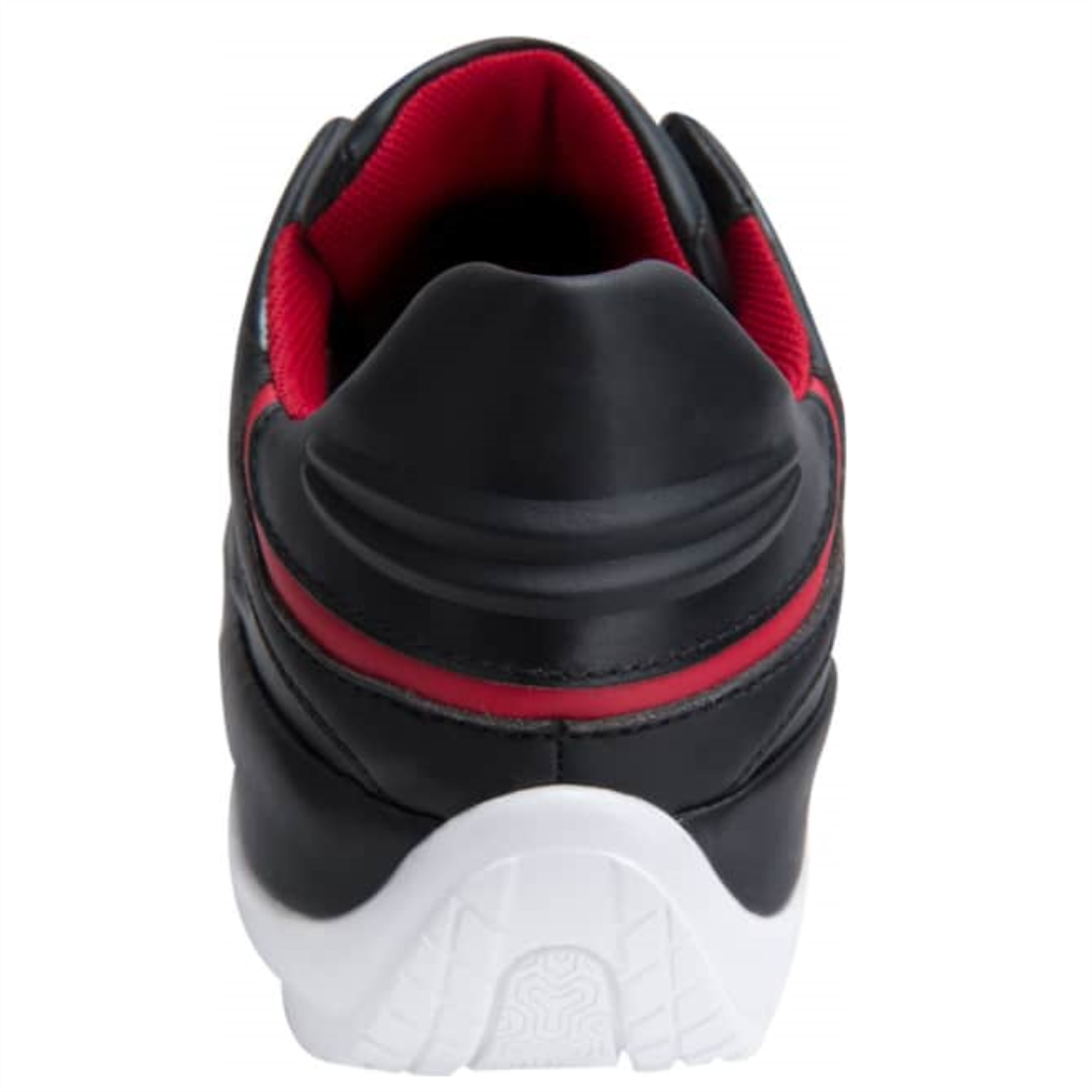 TENIS CASUAL DUCATI 0106 NEGRO ORIGINAL