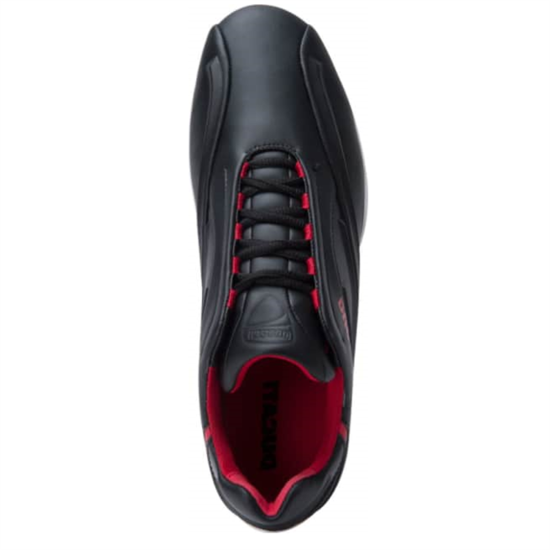 TENIS CASUAL DUCATI 0106 NEGRO ORIGINAL