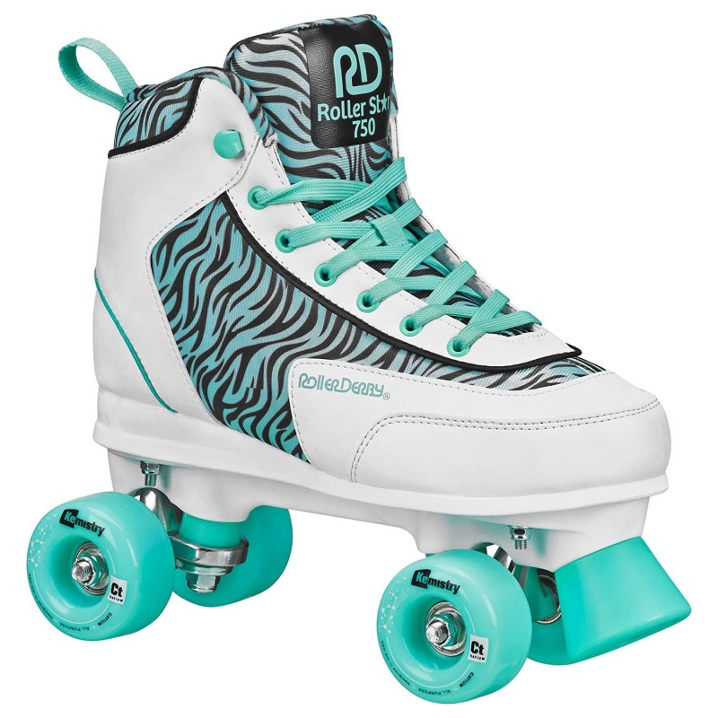 Patines RD Star 750 Seafoam