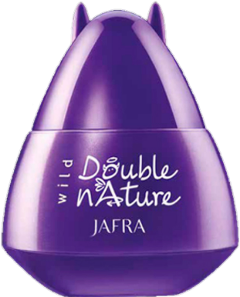 Double Nature Wild Eau de Toilette by Jafra Edición Especial Doble Contenido