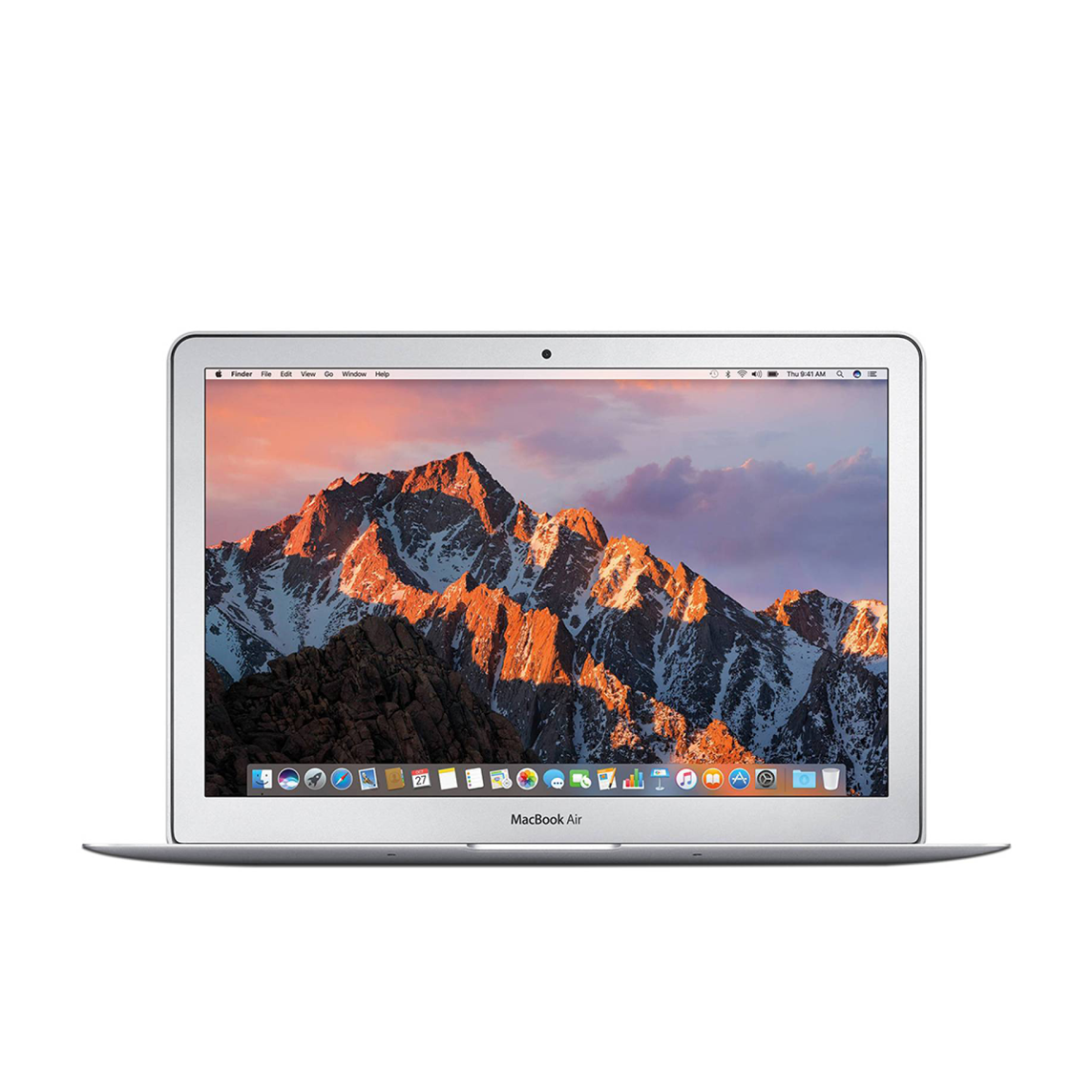 Macbook Air 13 Intel Core I5 / 4gb Ram / 128gb Ssd (Reacondicionado Grado A)
