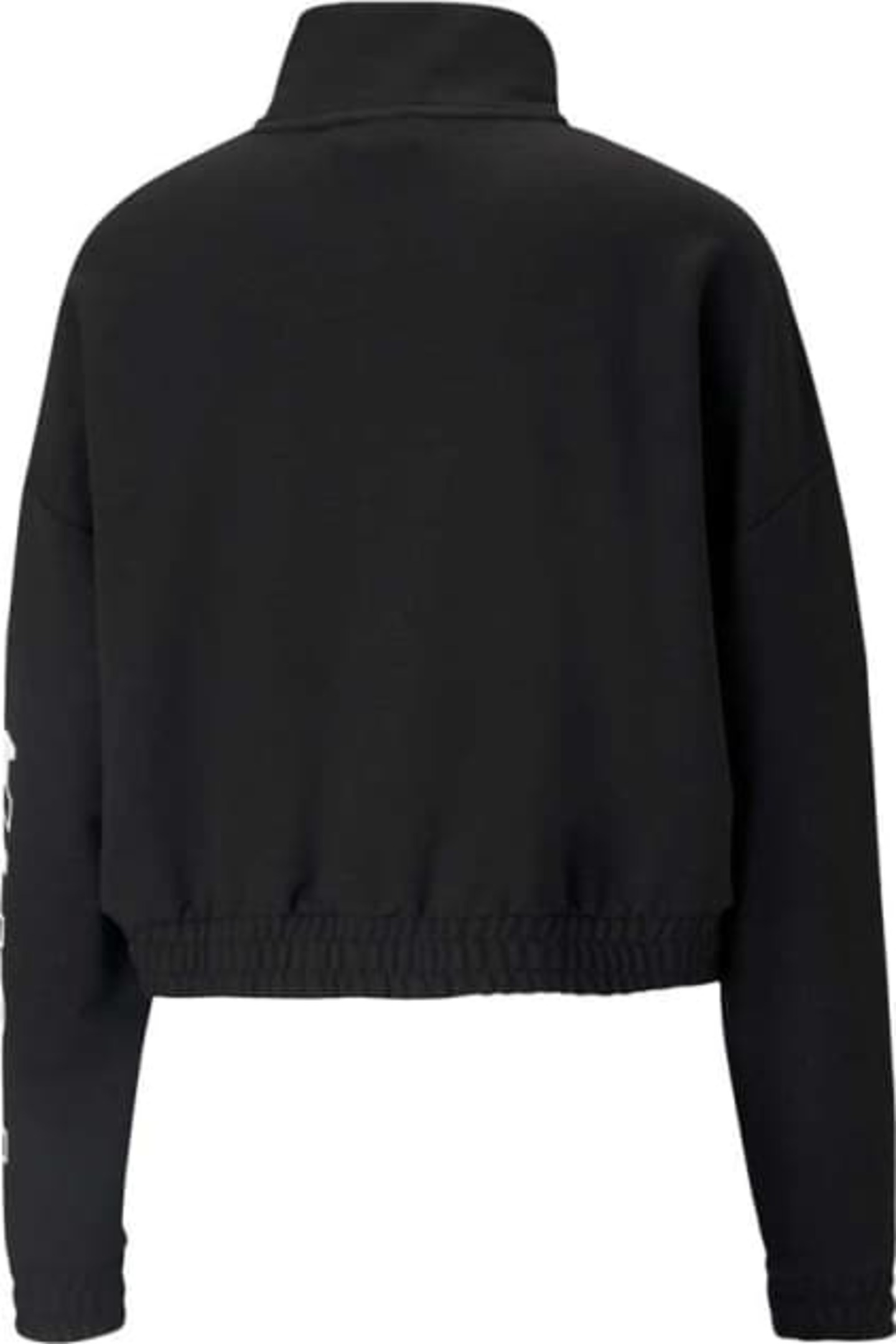 CHAMARRA CASUAL COLOR NEGRO PARA MUJER ROPA PUMA 7901