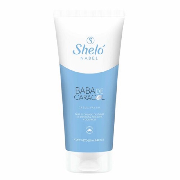 Baba de Caracol Facial - Crema facial