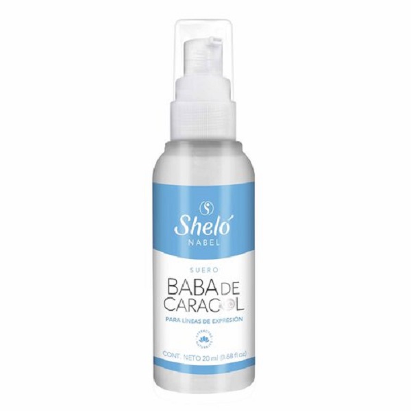 SUERO BABA DE CARACOL - PARA LINEAS DE EXPRESION