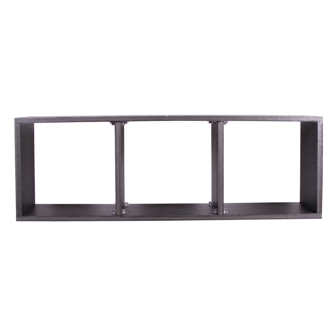 Mueble Flotante Para TV Empotrada