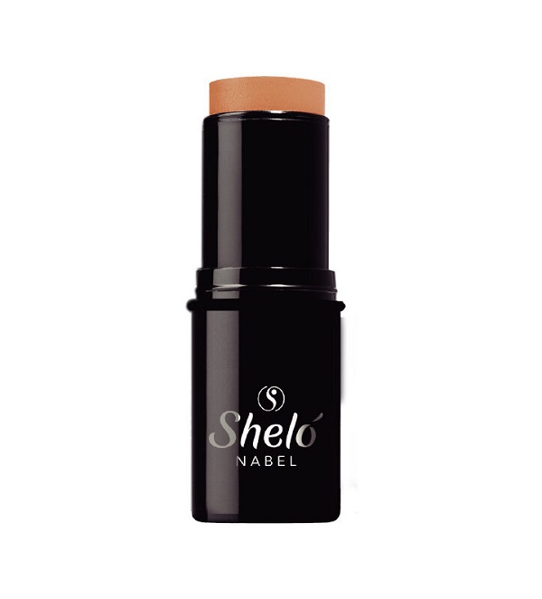 Maquillaje en barra con Baba de Caracol Natural - Cobertura Alta