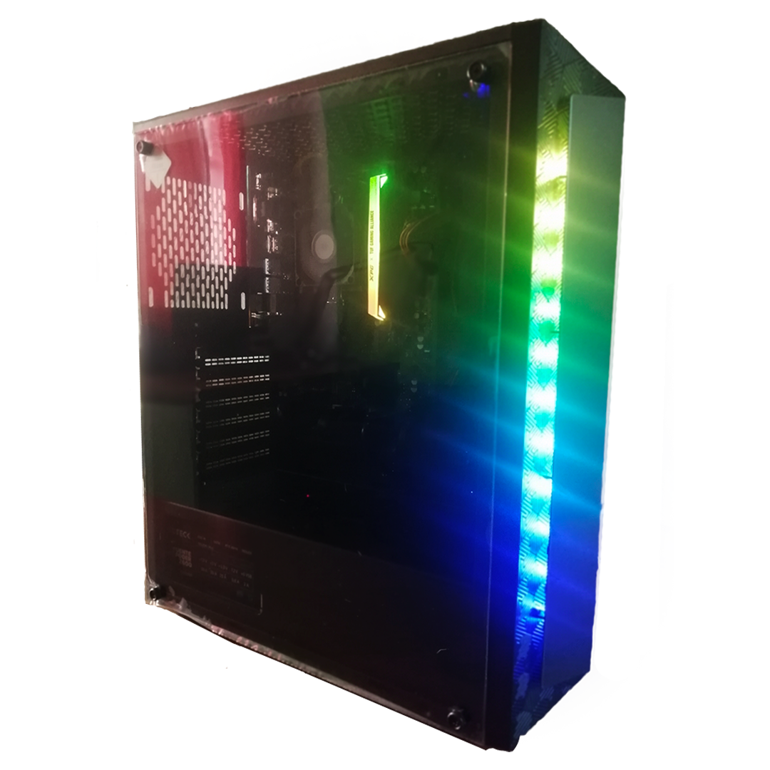 Computadora De Escritorio Barata Pc Gamer Económica