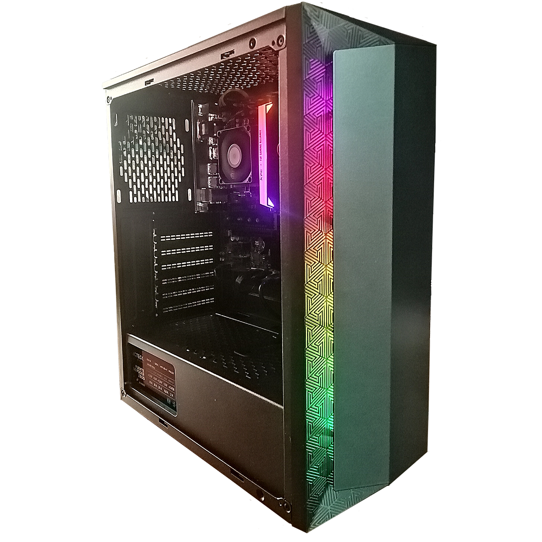 Computadora De Escritorio Barata Pc Gamer Económica