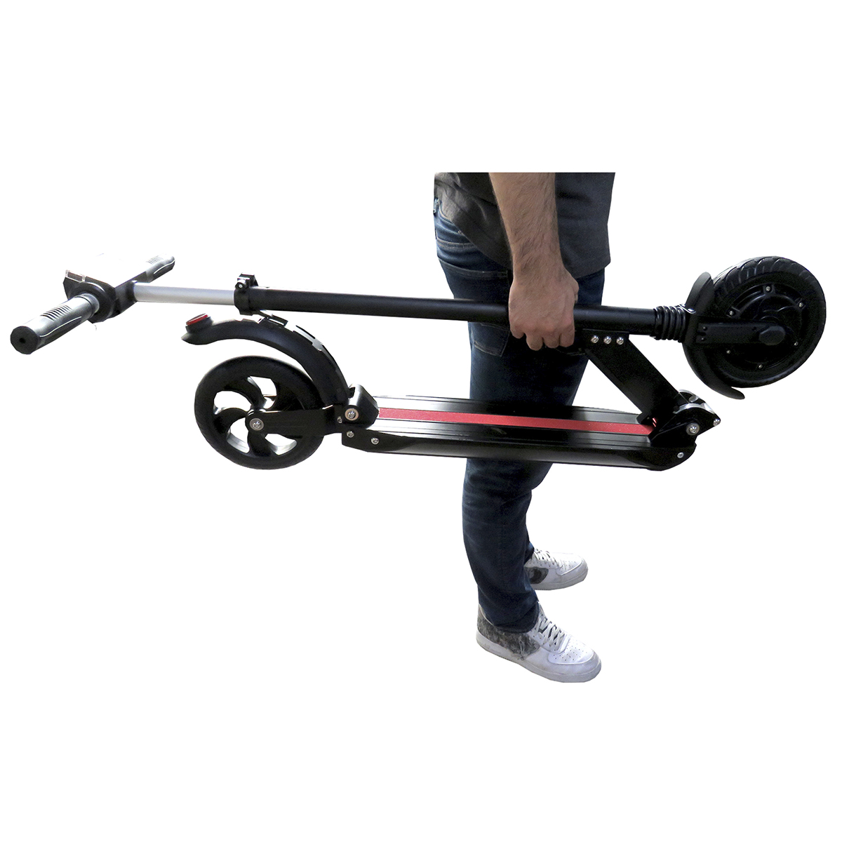 Scooter Eléctrico Patín Eléctrico Urban Motor 350w 30km Max