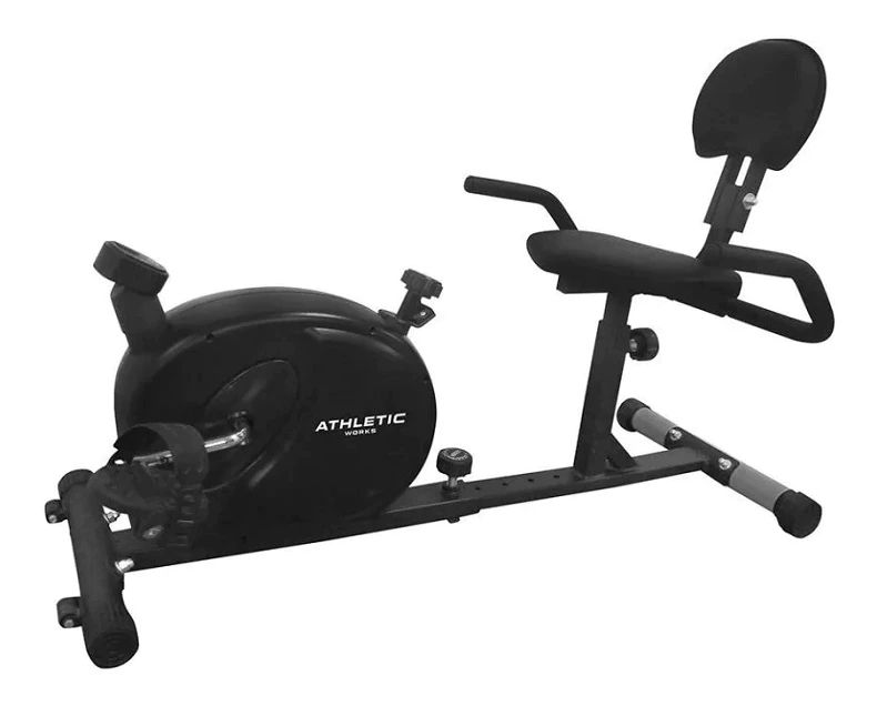 Bicicleta Recumbente  Athletic Works