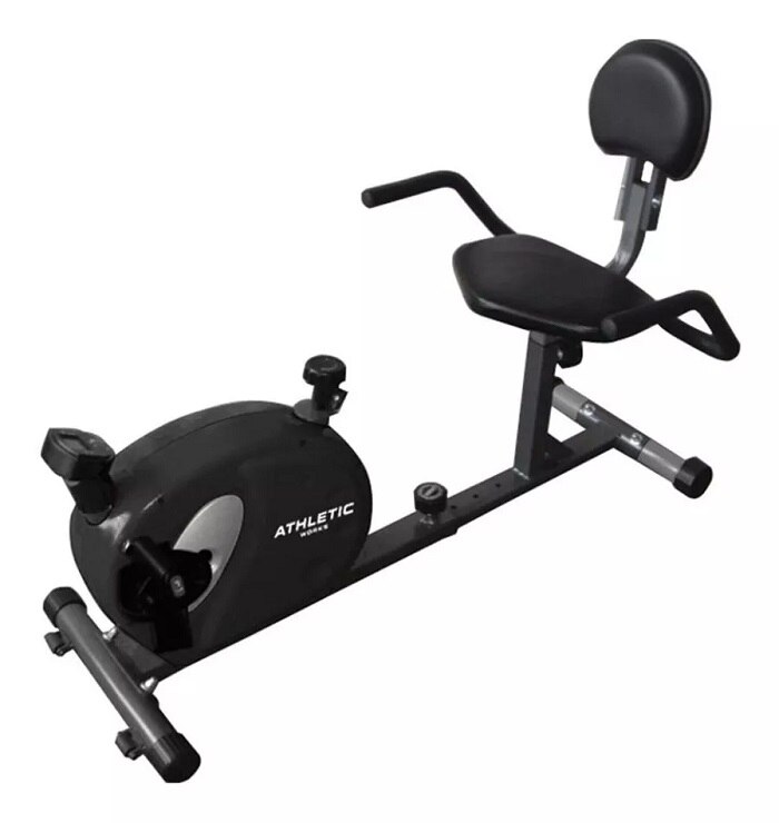 Bicicleta Recumbente  Athletic Works
