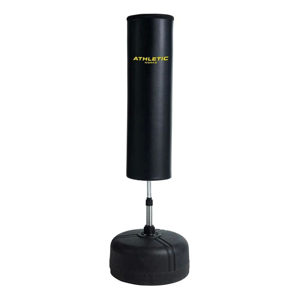 Saco De Boxeo Con Base