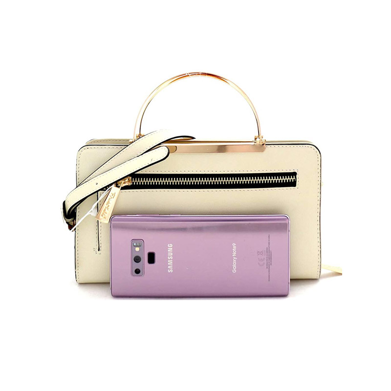 Cartera Crossbody Con Asa y correa Frida Kahlo Cactus Original.