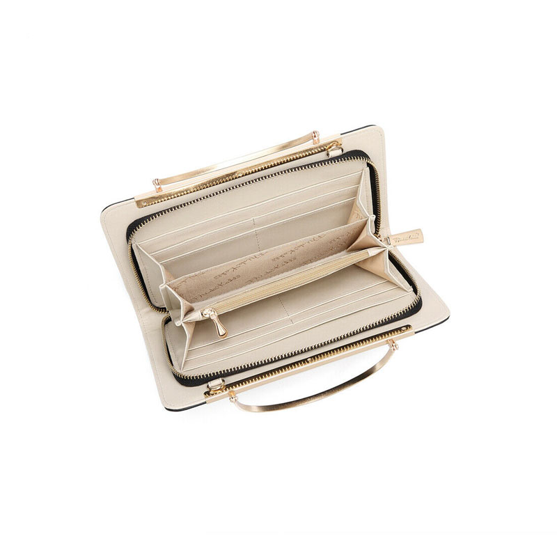 Cartera Crossbody Con Asa y correa Frida Kahlo Cactus Original.