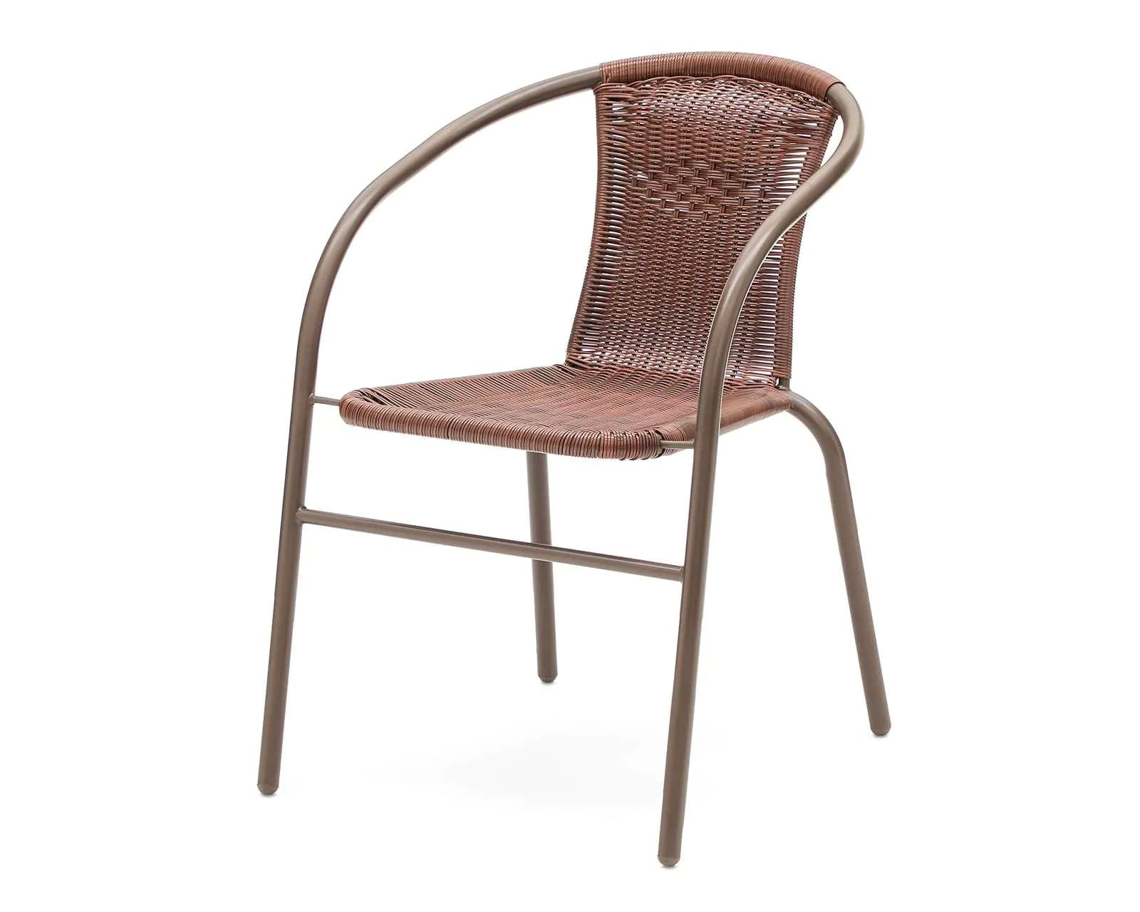 Mesa De Jardin y Patio Redonda Con 2 Sillas sheryl CONGO