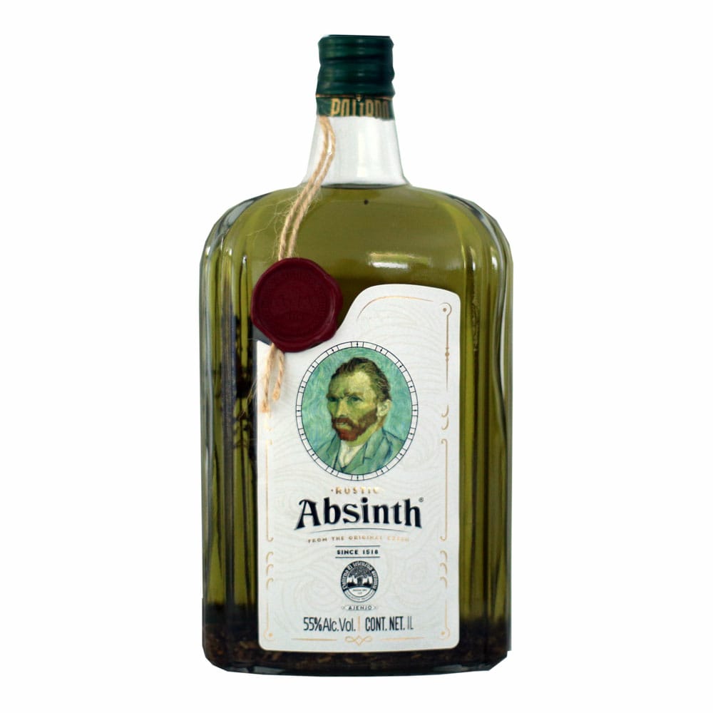 Licor Absinth Rustic 1000ml