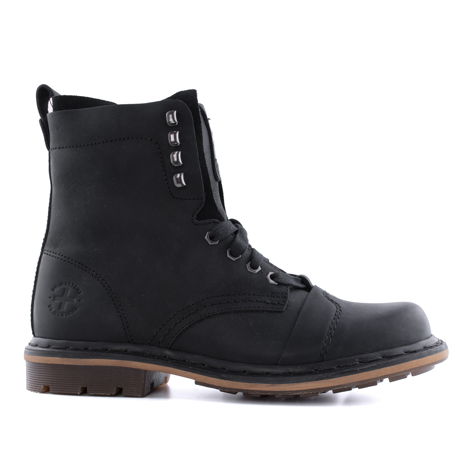Botas Dr. Martens Hombre Pier Negro 13337001
