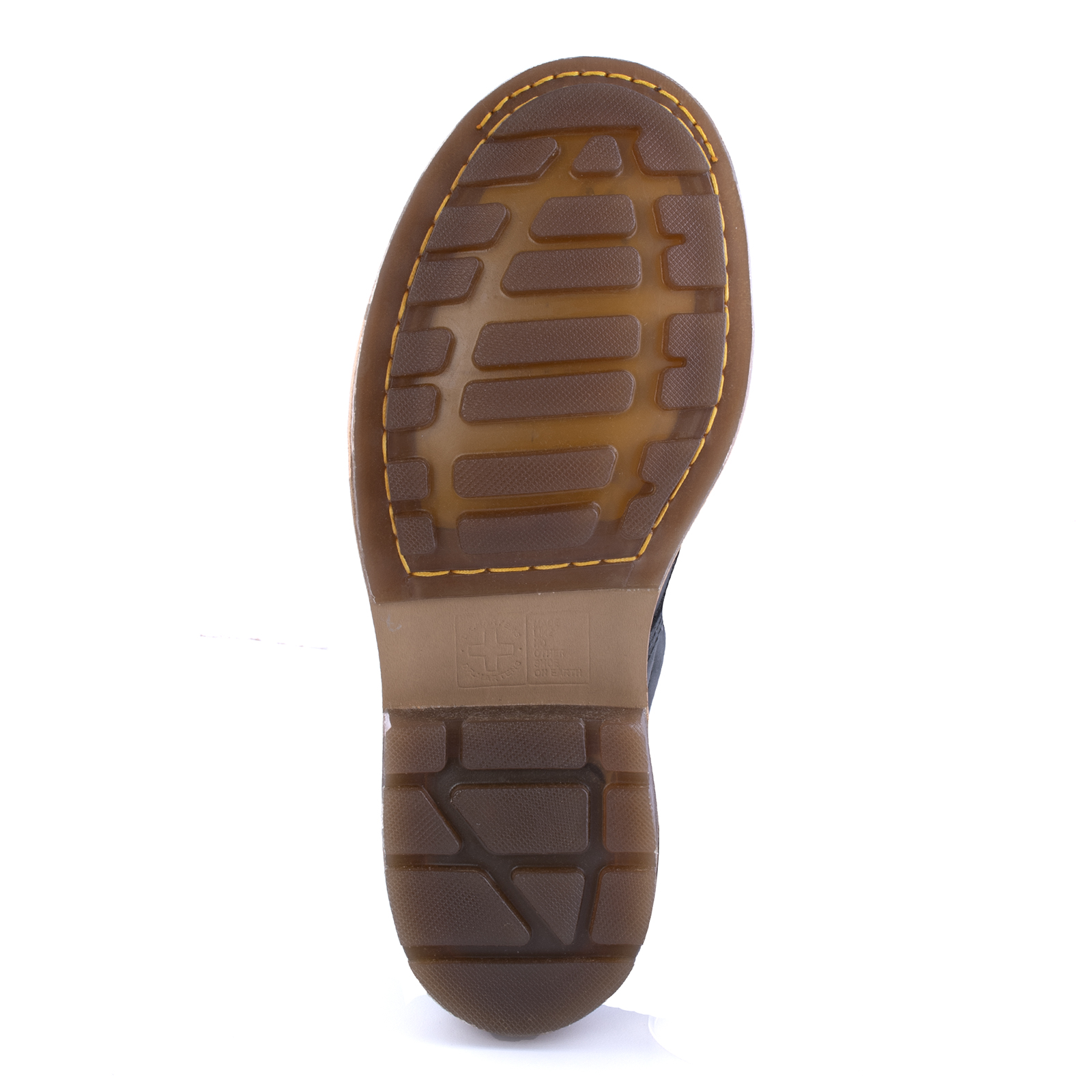 Botas Dr. Martens Hombre Pier Negro 13337001