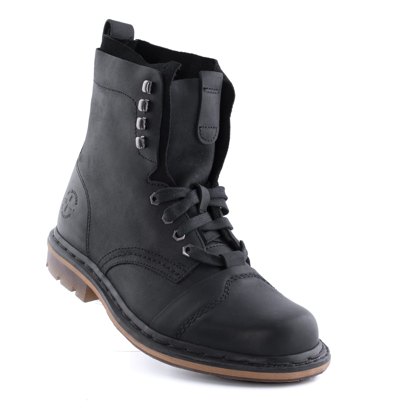 Botas Dr. Martens Hombre Pier Negro 13337001