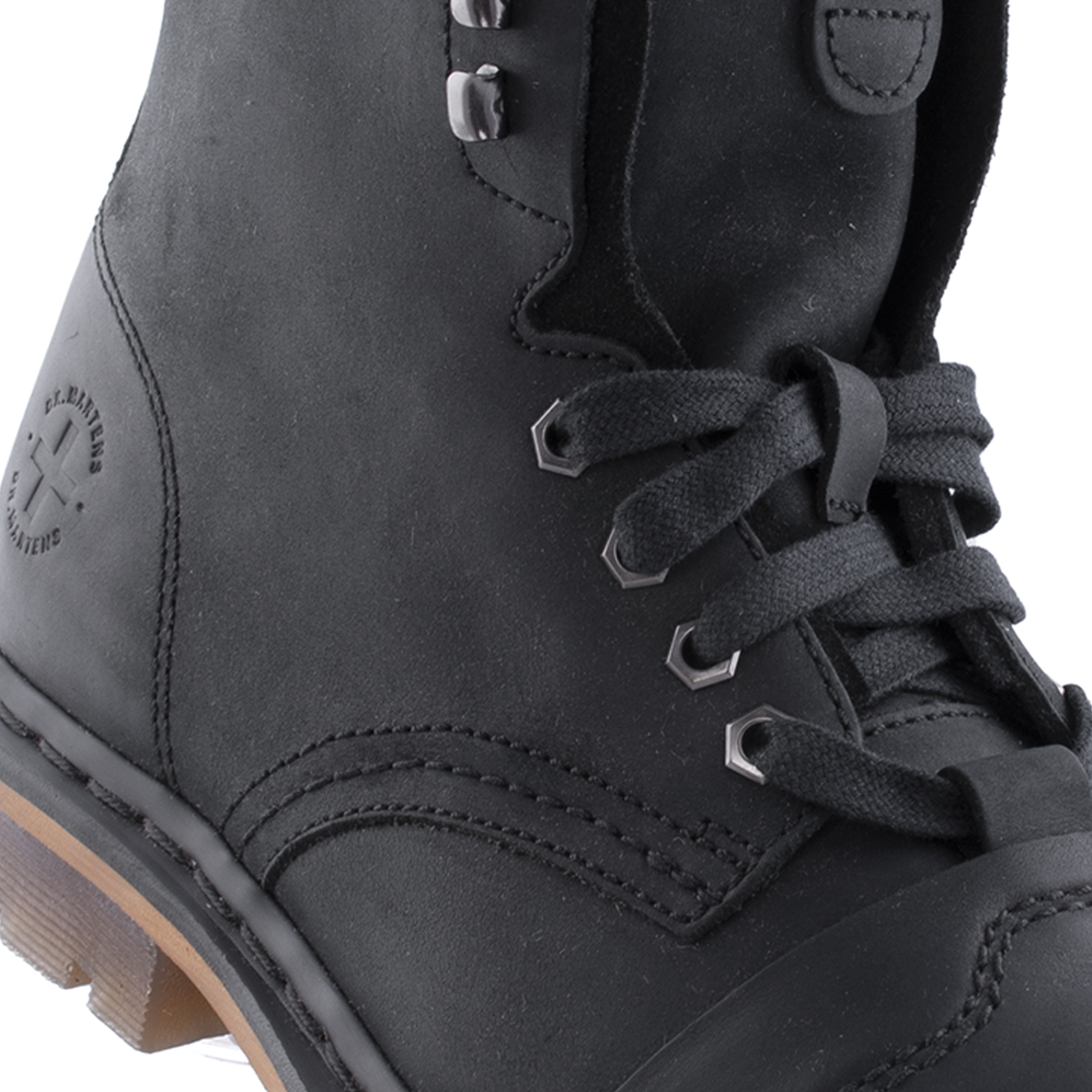Botas Dr. Martens Hombre Pier Negro 13337001