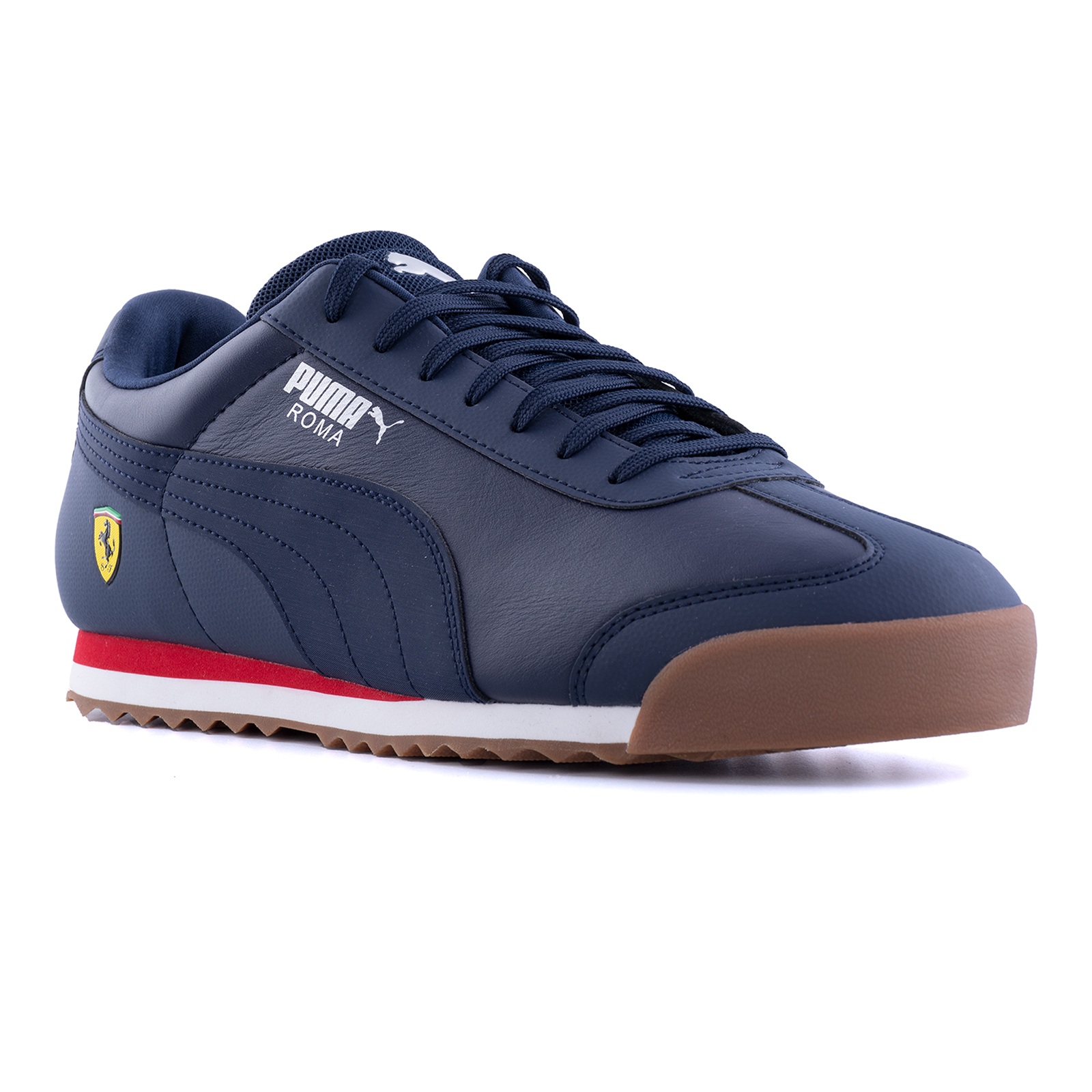 Puma roma azul con gris hotsell