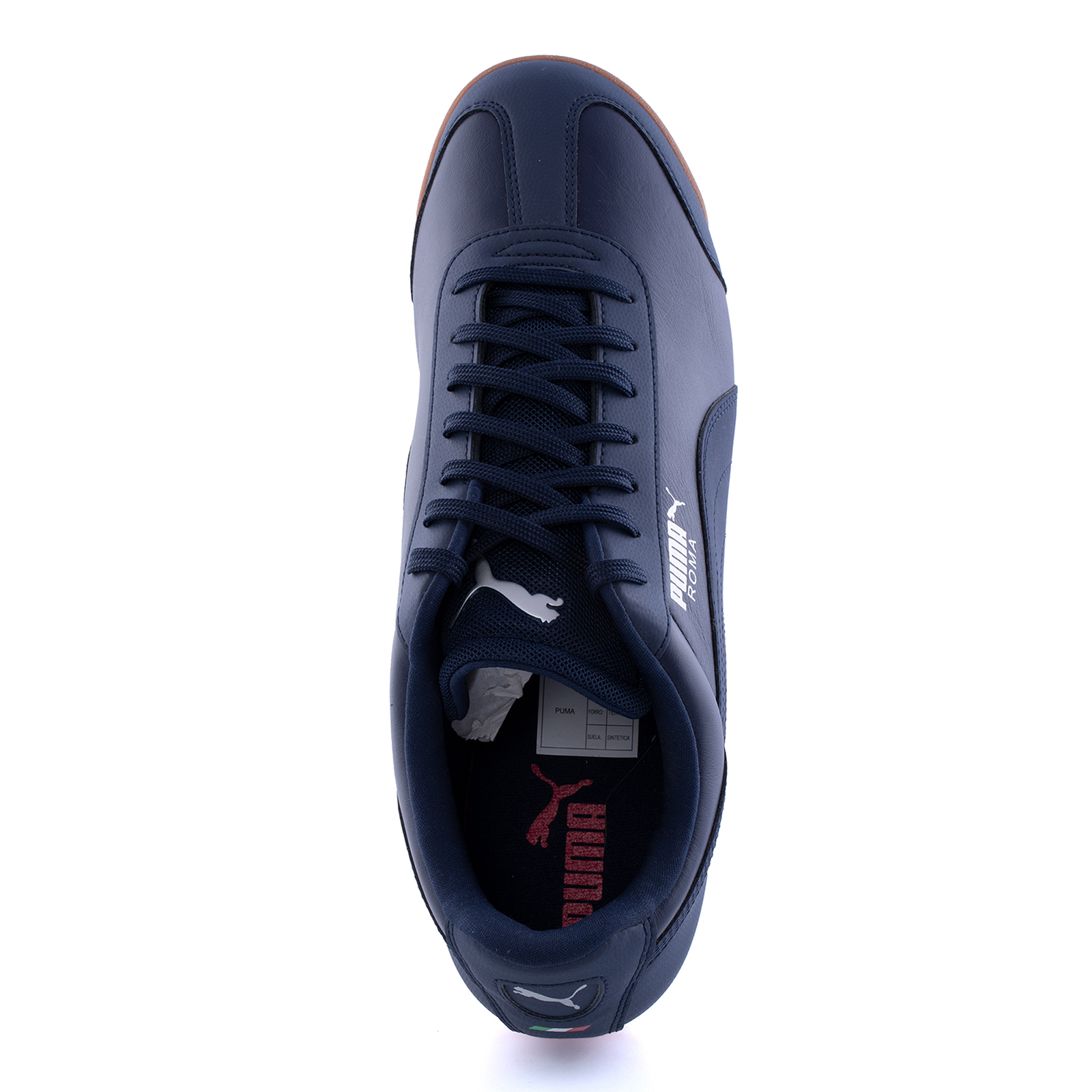 Tenis Puma Hombre Sf Roma Azul 30608308