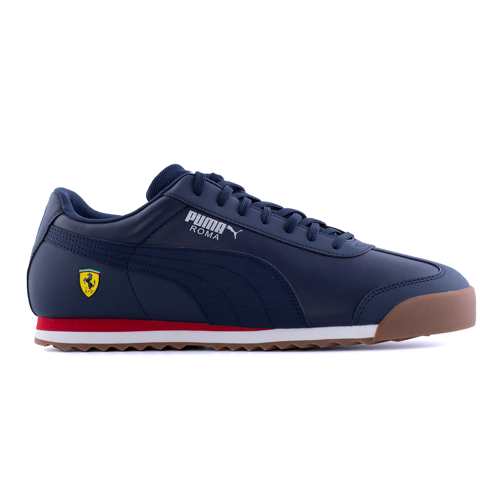 Tenis Puma Hombre Sf Roma Azul 30608308