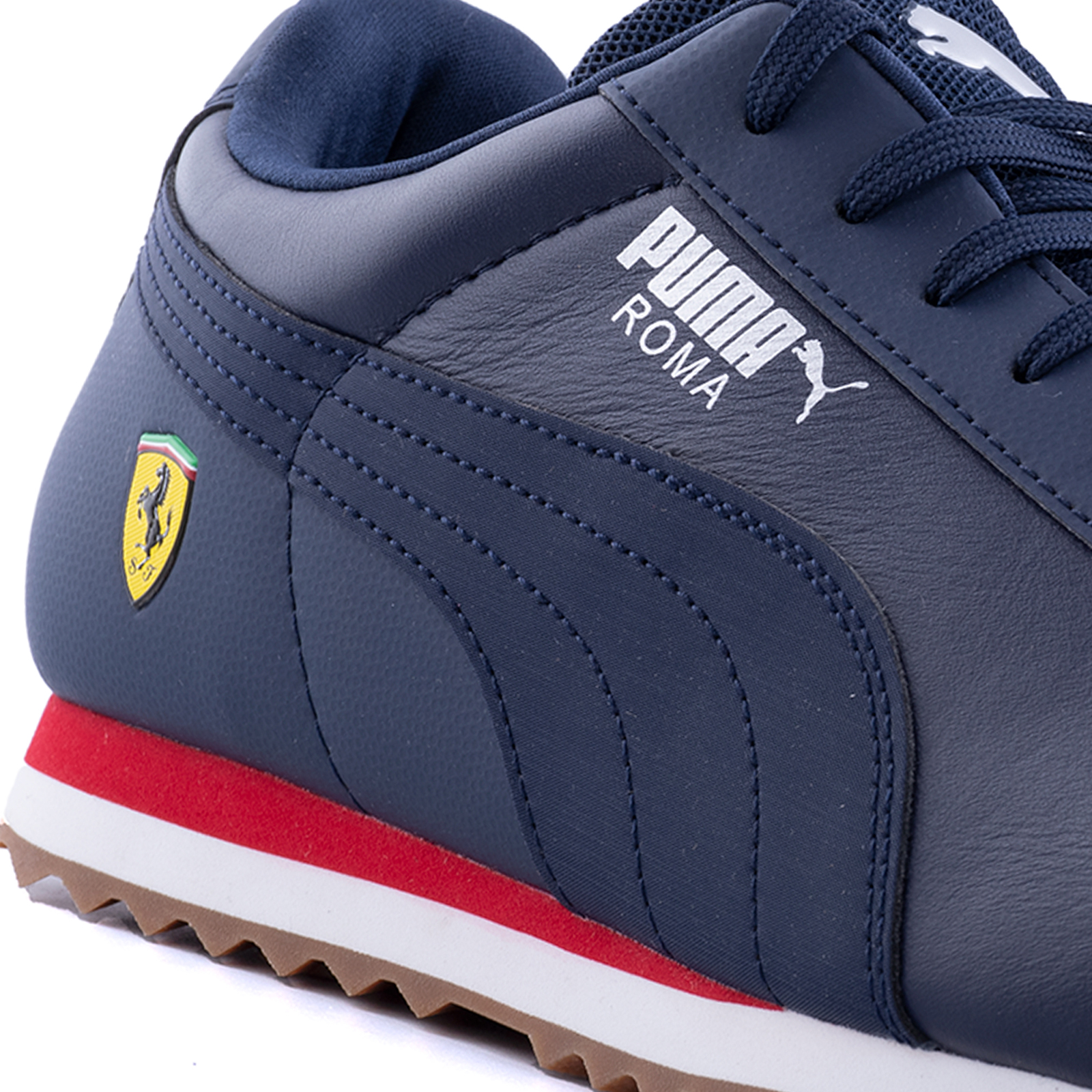 Tenis Puma Hombre Sf Roma Azul 30608308