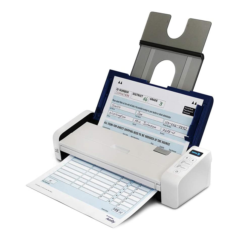 ESCANER XEROX XDS-P VERTICAL BLANCO 97-0100-00U.