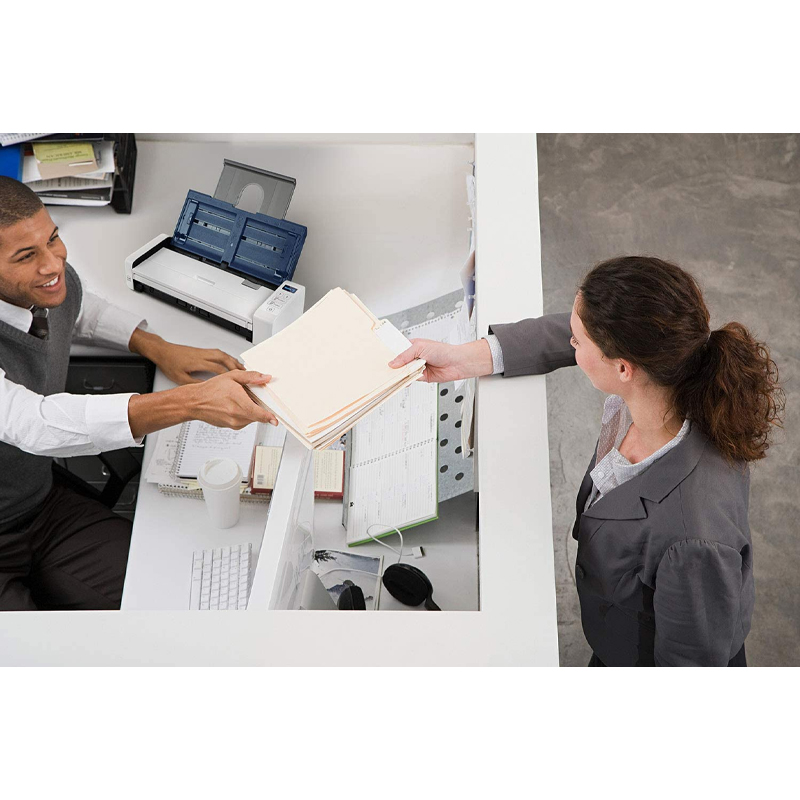 ESCANER XEROX XDS-P VERTICAL BLANCO 97-0100-00U.