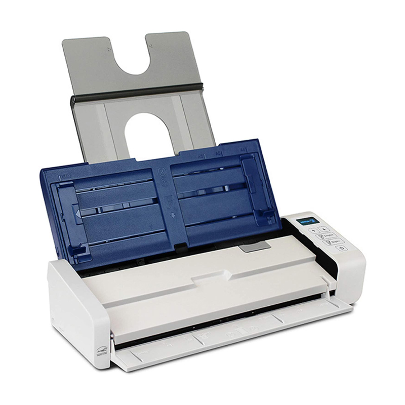 ESCANER XEROX XDS-P VERTICAL BLANCO 97-0100-00U.