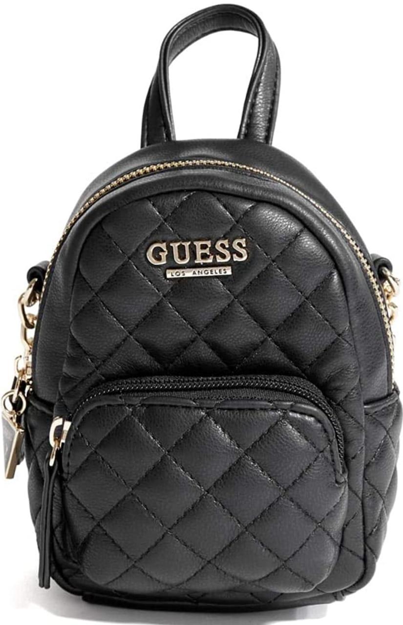 Crossbody Para Mujer Guess Factory Evan Mini