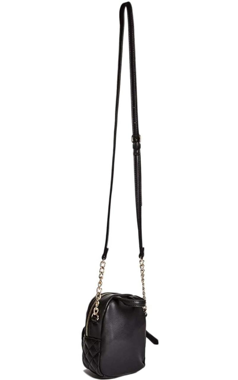 Crossbody Para Mujer Guess Factory Evan Mini