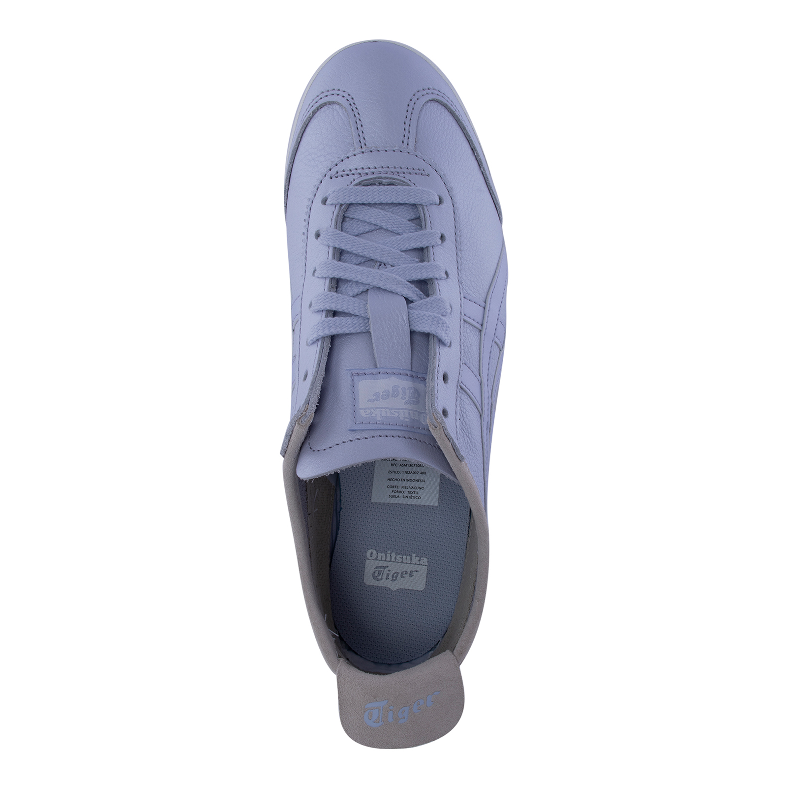 Tenis Onitsuka Tiger Mujer Mexico 66 Lila 1182A007400