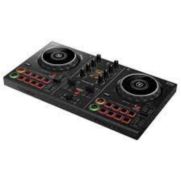  Controlador Inteligente para DJ Pioneer DDJ 200-Negro