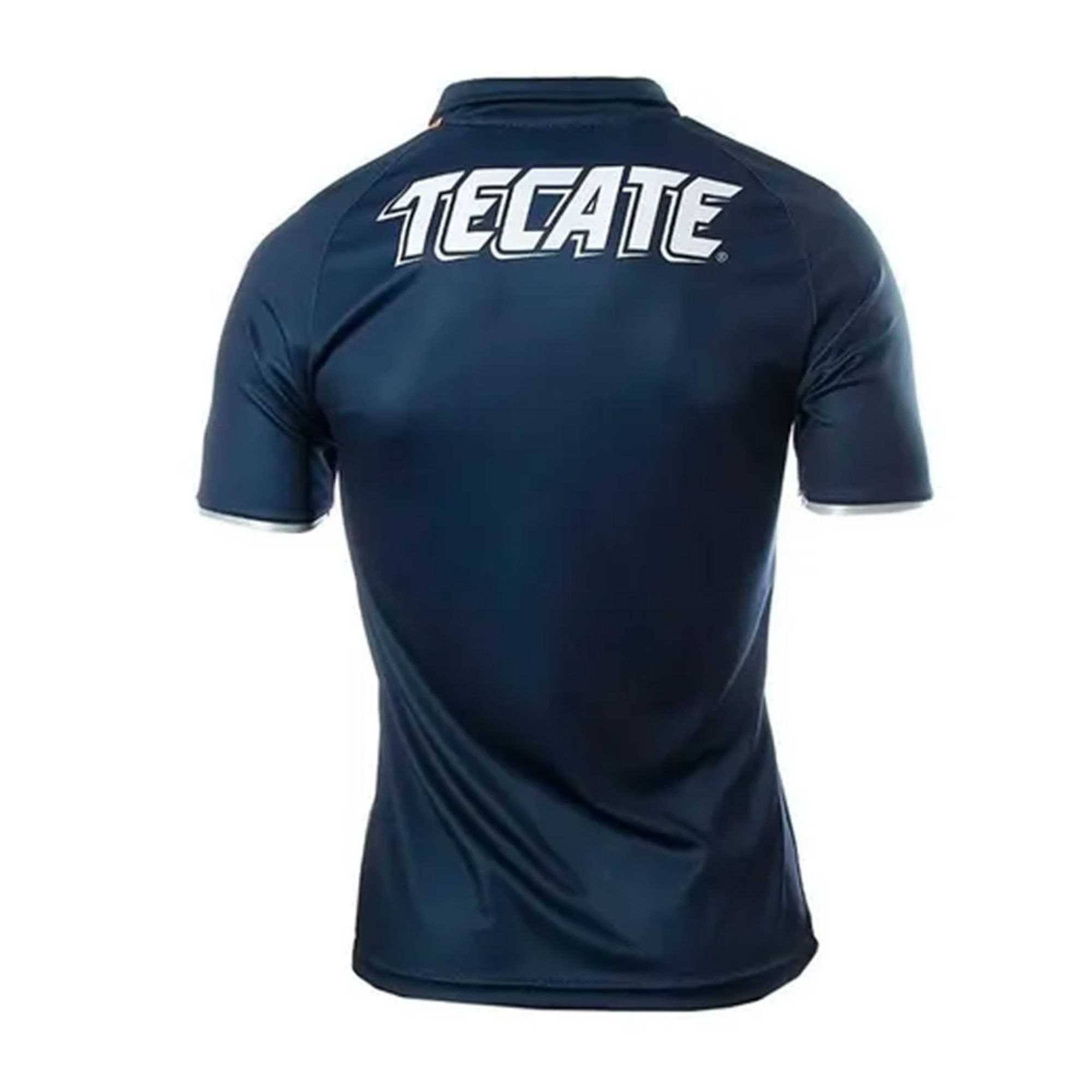 Playera Puma Caballero Chivas Alternativo Azul Marino