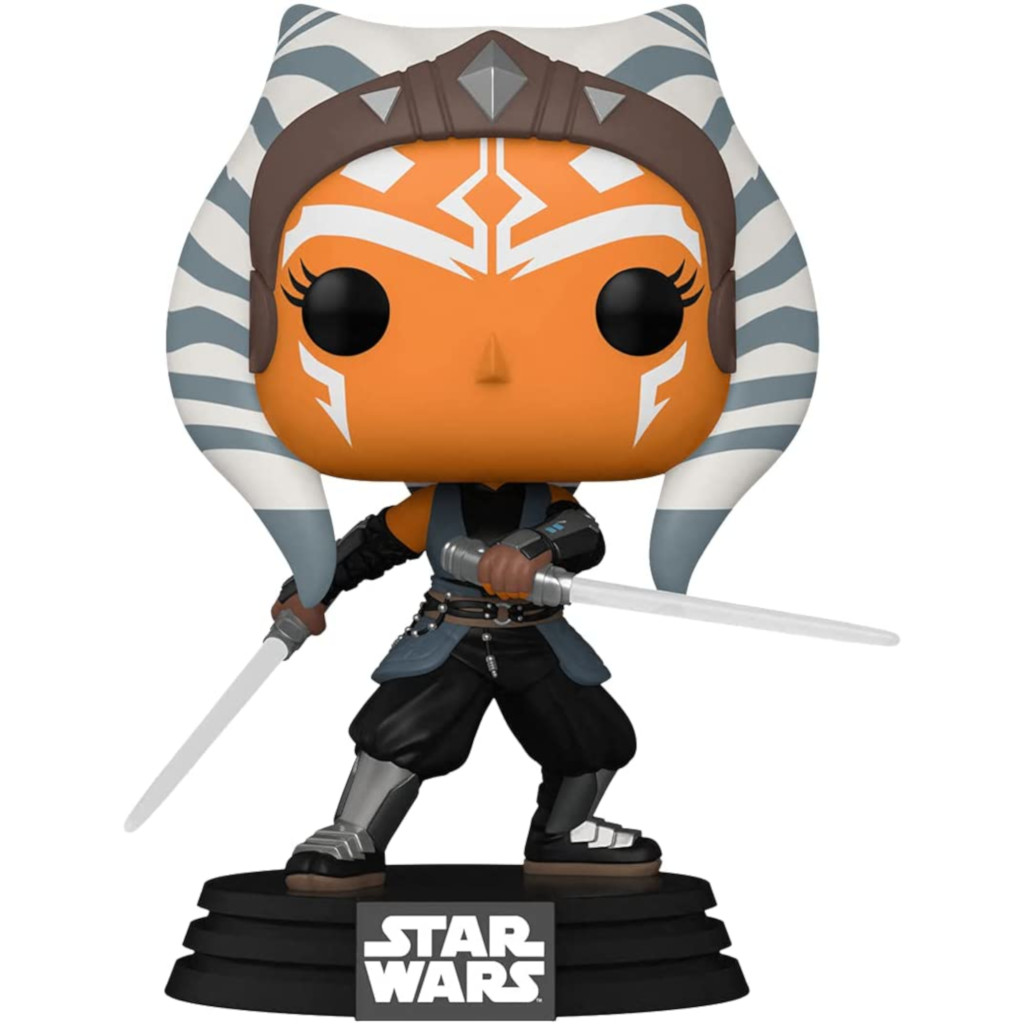Mandalorian Ahsoka MuÃ±ecos De Mandalorian Funko Pop! Star