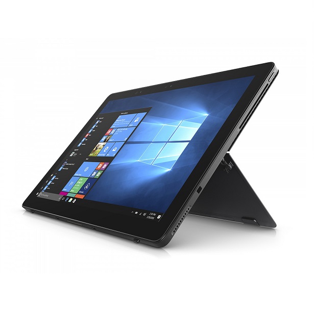 Laptop Tablet Dell Latitude 7275-Intel Core M5-6Y57- 8GB RAM, 256GB Disco Solido-12.5"- WINDOWS 10 Pro- Equipo Clase B, Reacondicionado.