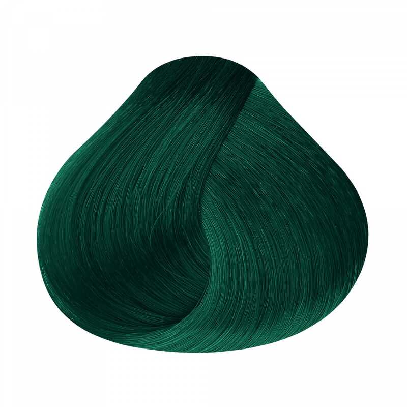 Tinte Semi-Permanente RBL Nutrapel Tono VERDE ESMERALDA