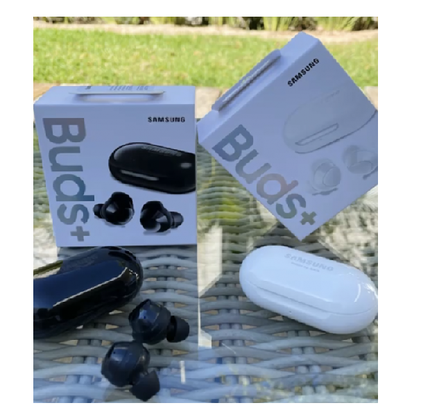 Earbuds Inalambricos Tipo Samsung Galaxy Buds Plus + Negro
