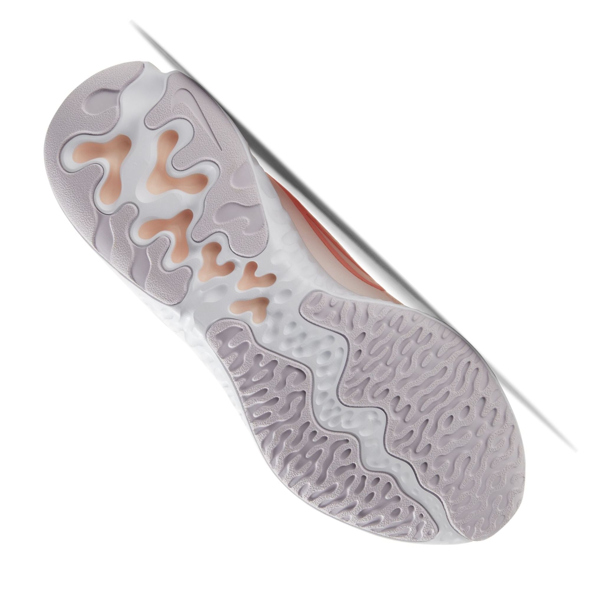 Tenis Nike Renew Run 2 Light Melon Dama Originales CU3505603