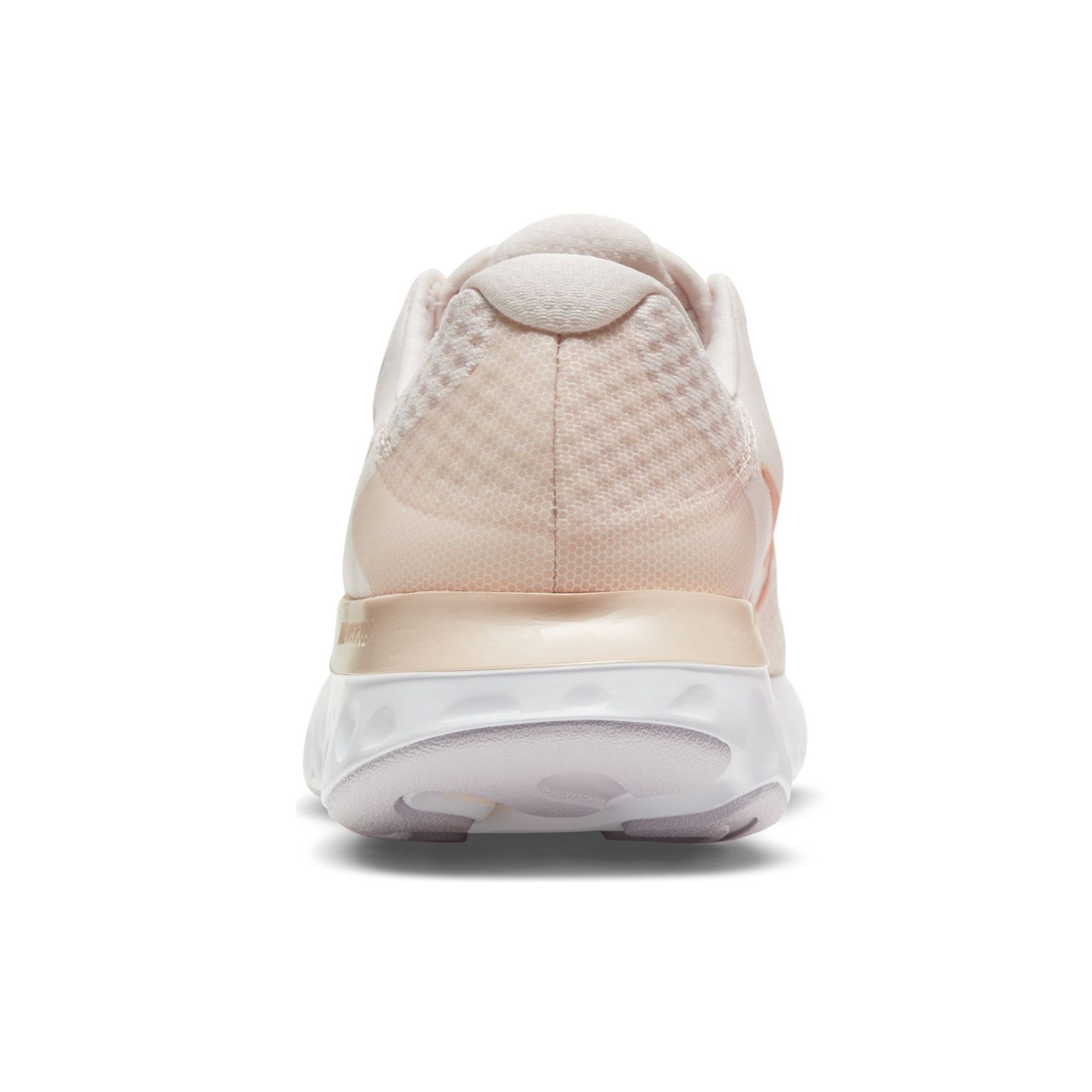 Tenis Nike Renew Run 2 Light Melon Dama Originales CU3505603