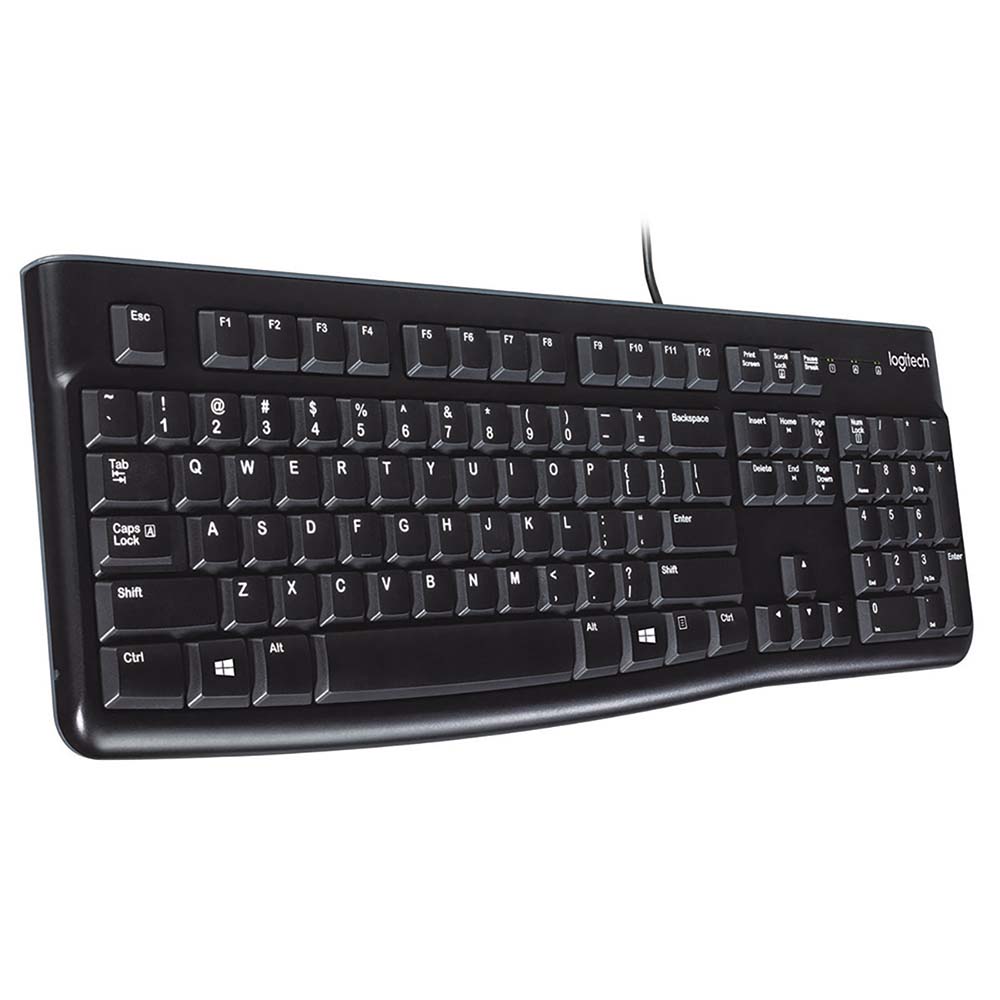 TECLADO LOGITECH K120 (920-004422)