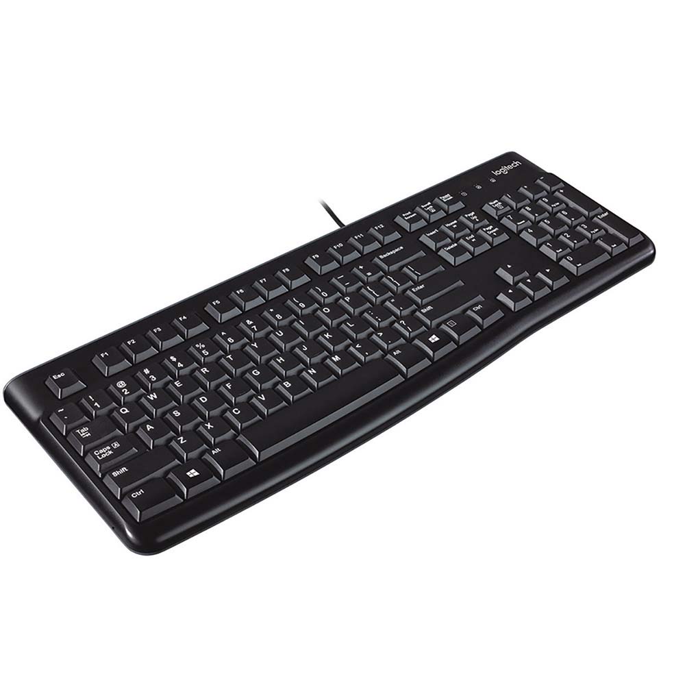 TECLADO LOGITECH K120 (920-004422)