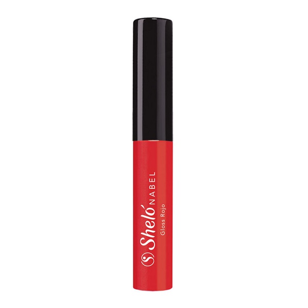 Brillo Labial Rojo - Gloss Humectante