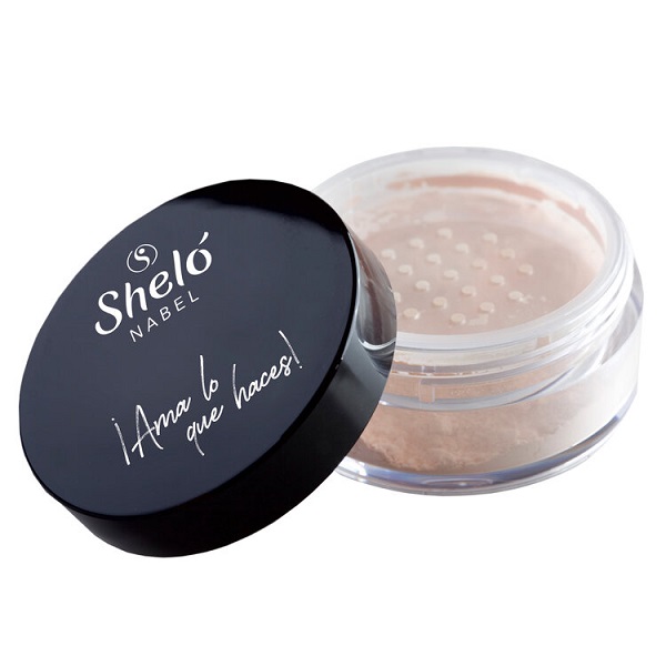 Polvo de Arroz Traslúcido