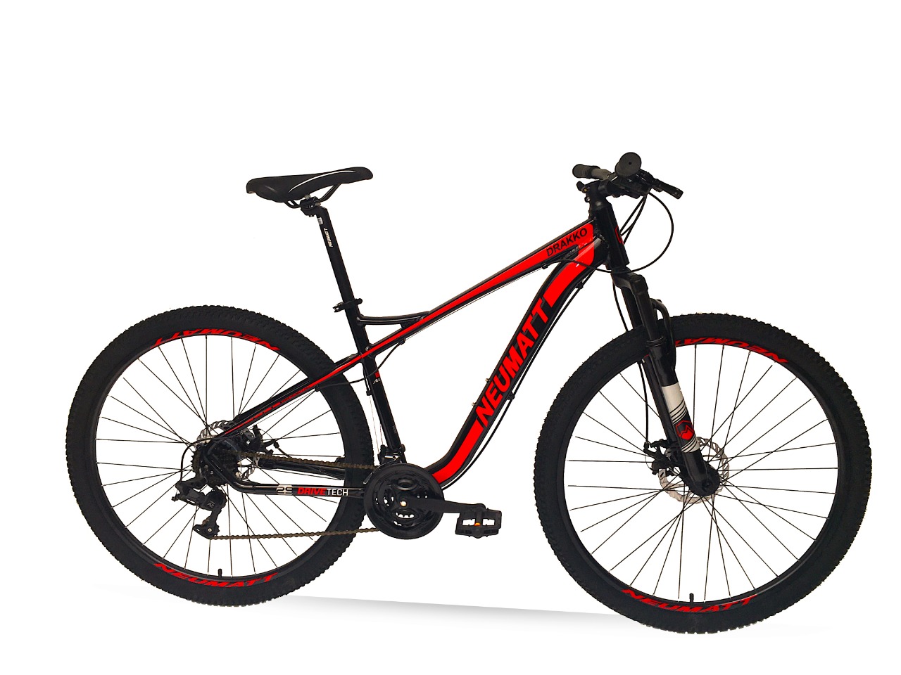 Bicicleta MTB Neumatt Rodada 29 Mod. Drakko 21 Velocidades