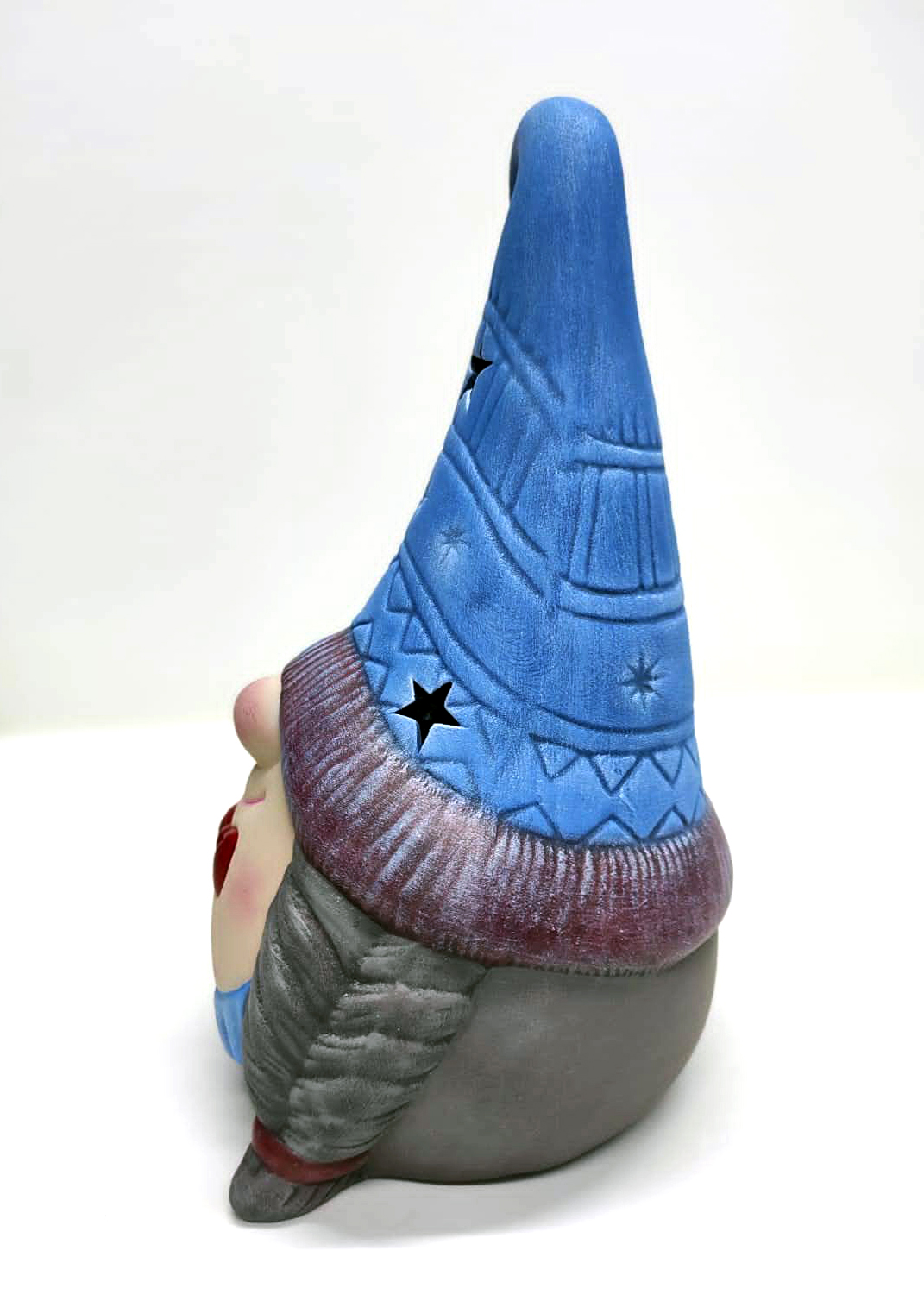 Adorno de Navidad Duende con Cascabel