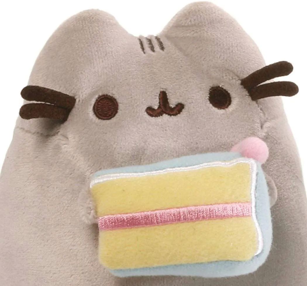 SET DE PELUCHES PUSHEEN AND STORMY SET DE CUMPLEAÑOS GUND